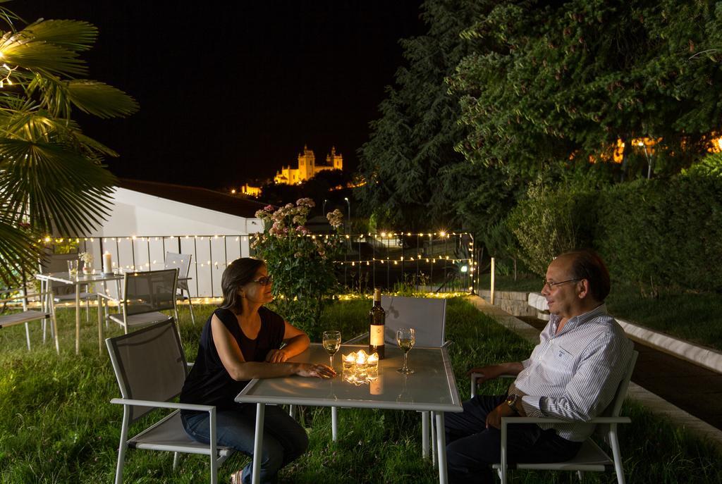 Hotel Parador Santa Catarina Miranda do Douro Exteriör bild