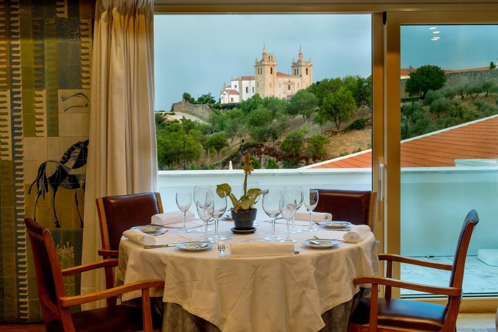 Hotel Parador Santa Catarina Miranda do Douro Exteriör bild