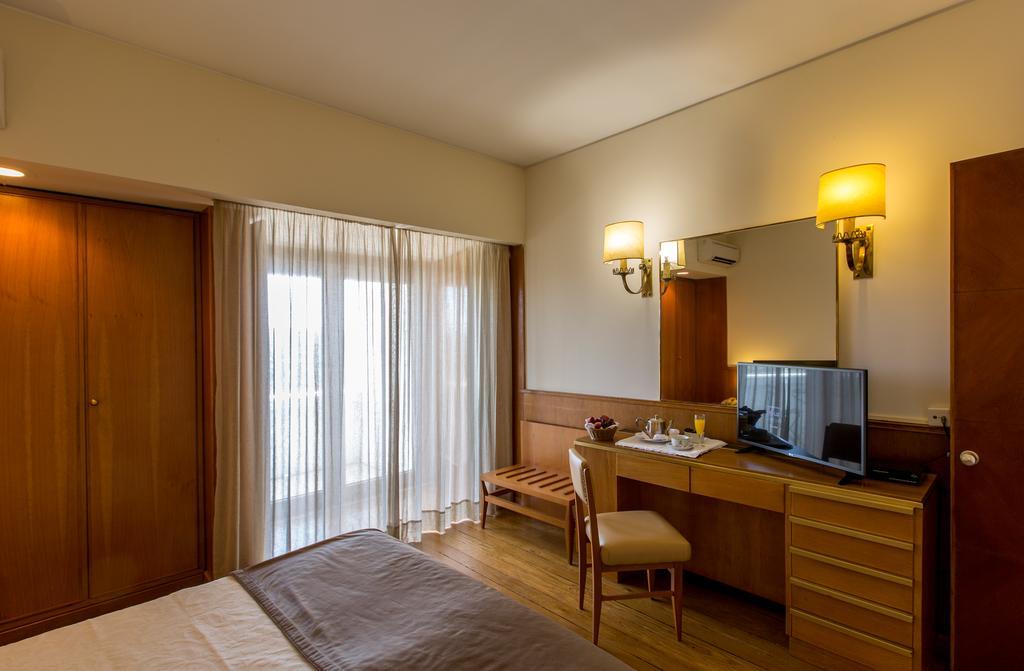 Hotel Parador Santa Catarina Miranda do Douro Exteriör bild
