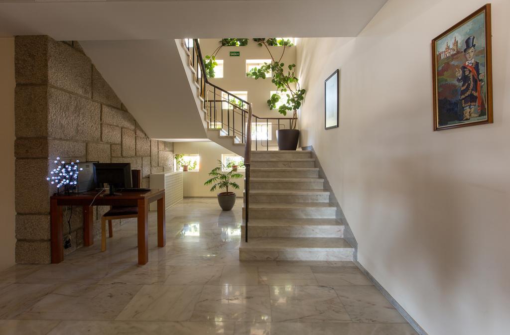 Hotel Parador Santa Catarina Miranda do Douro Exteriör bild