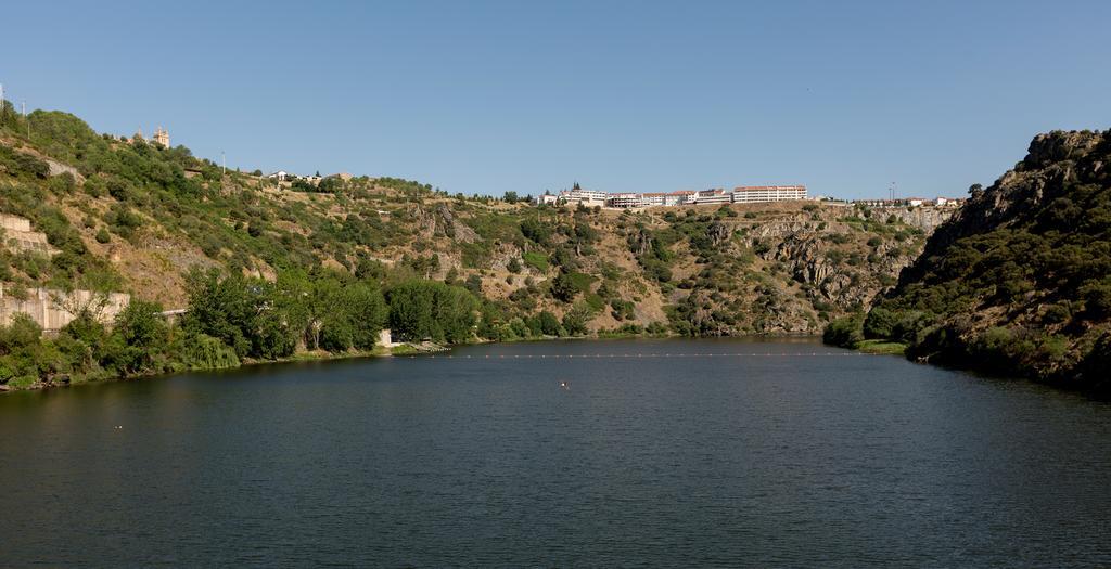 Hotel Parador Santa Catarina Miranda do Douro Exteriör bild
