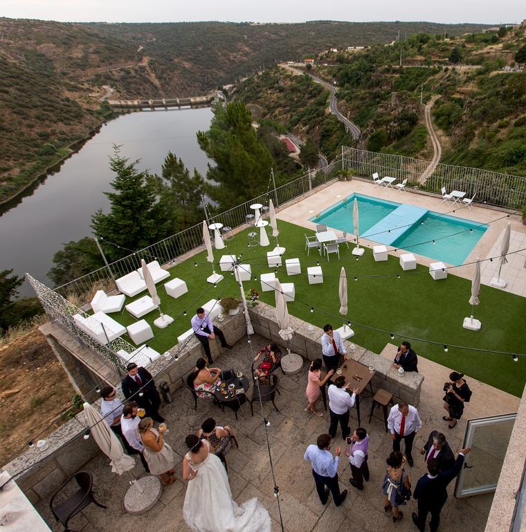 Hotel Parador Santa Catarina Miranda do Douro Exteriör bild